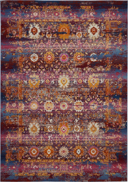 Vintage Kashan VKA-03 Area Rug