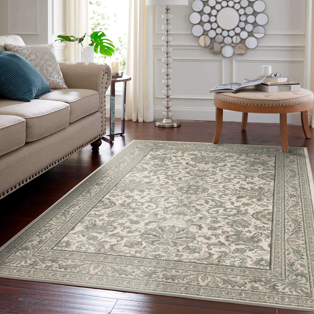 Euphoria Newbridge Area Rug