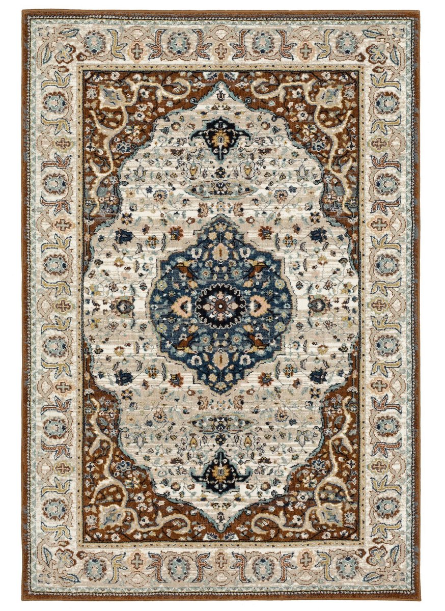 Zephyr Chronos Area Rug