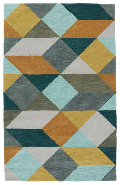 Luli Sanchez - En Casa (Tufted) Ojo Area Rug