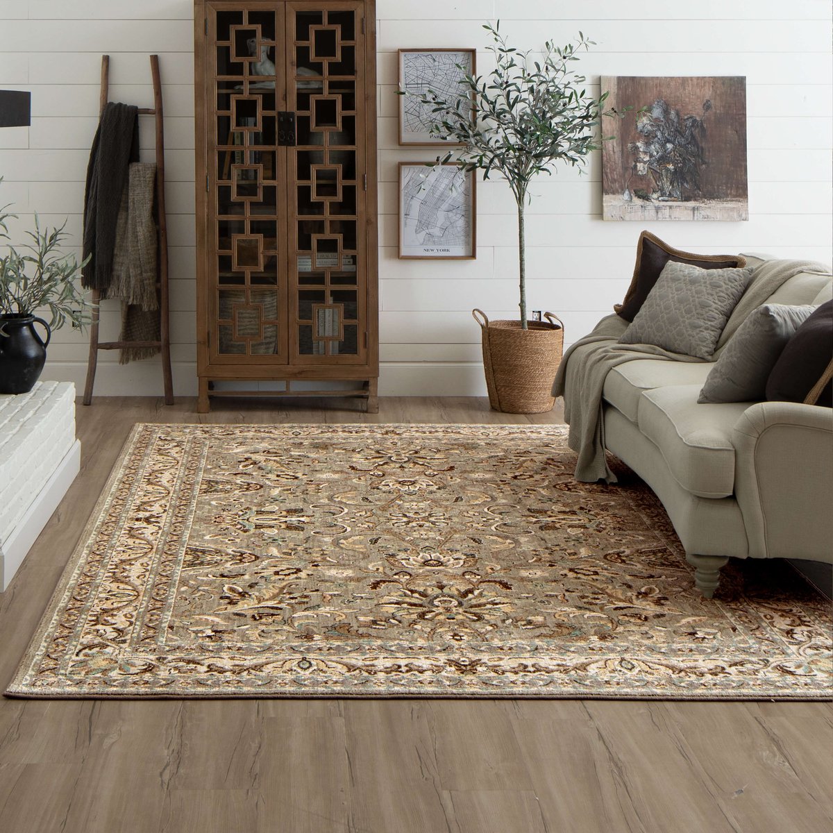 Euphoria Newbridge Area Rug