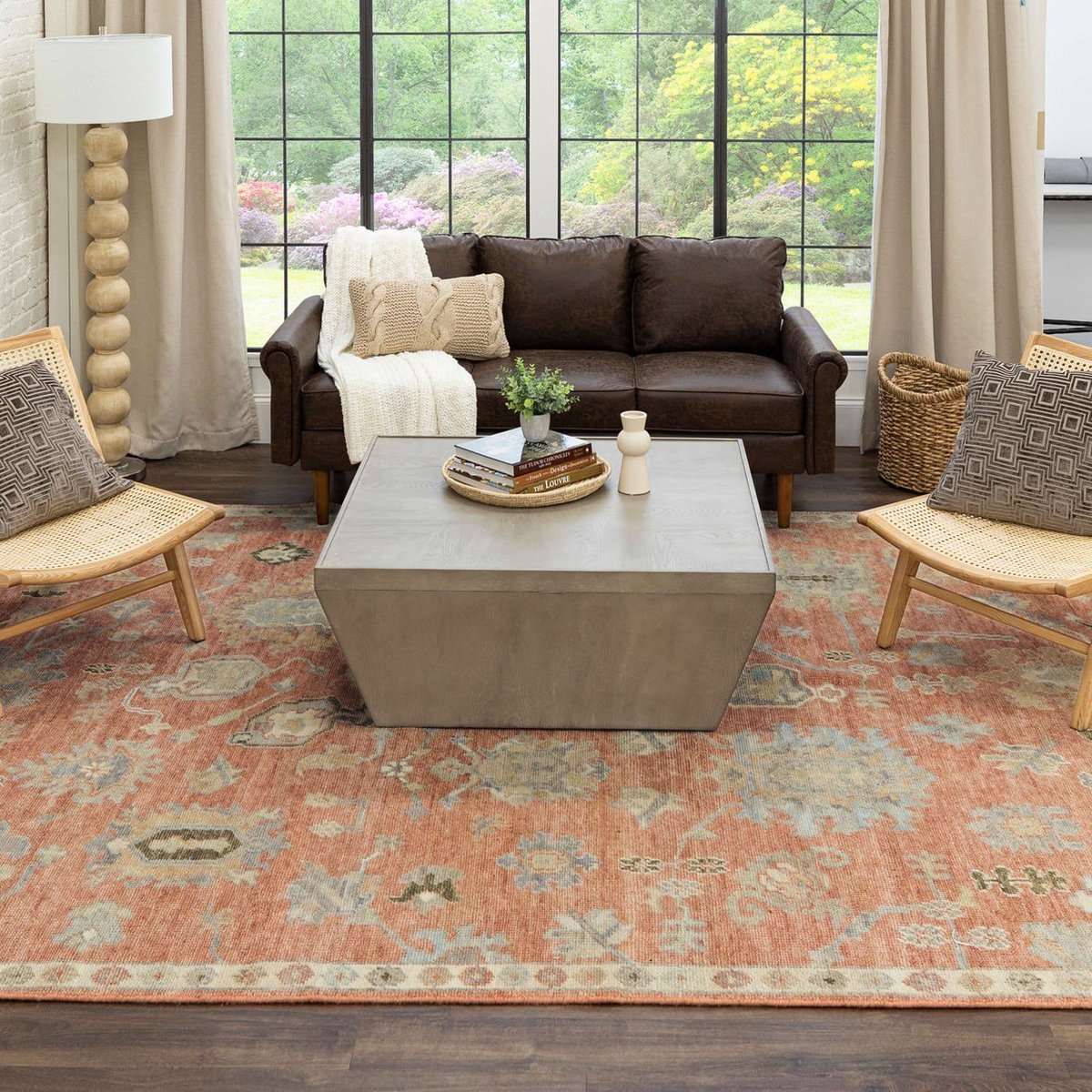 Cabrillo Andujar Area Rug