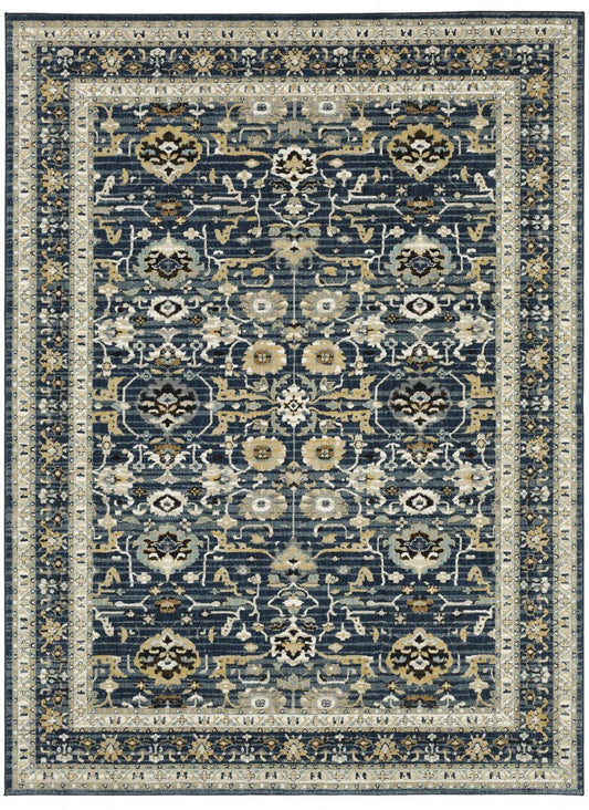 Zephyr Amphora Area Rug