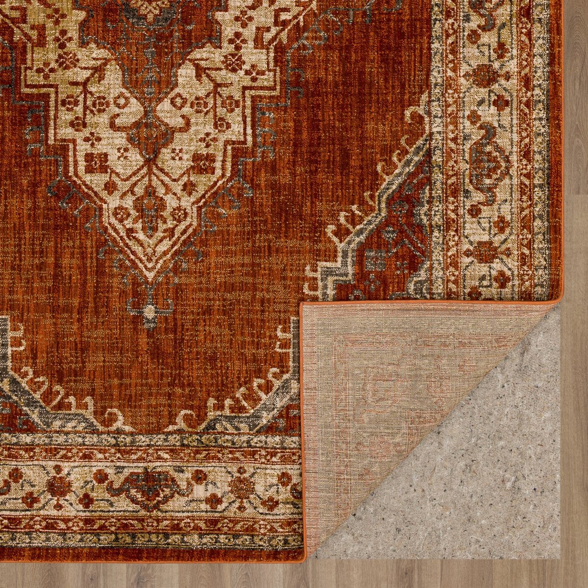 Spice Market Vasco Area Rug