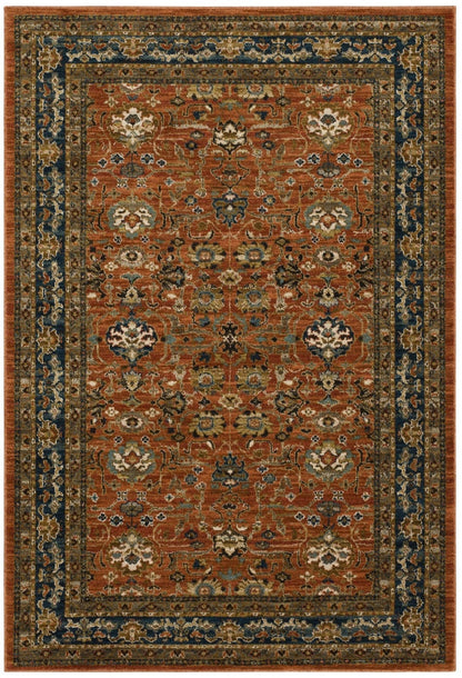 Spice Market Keralam Area Rug