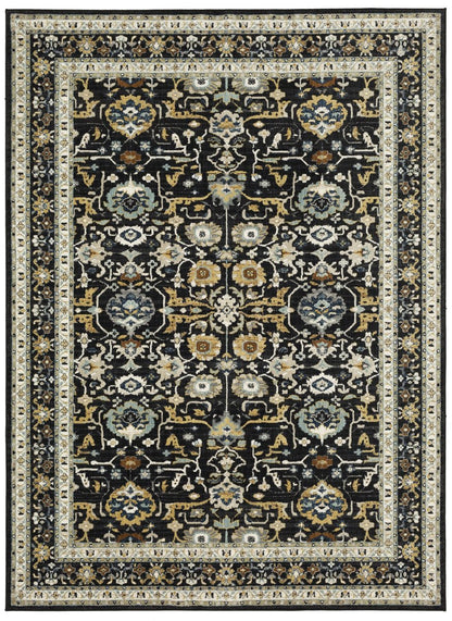 Zephyr Amphora Area Rug