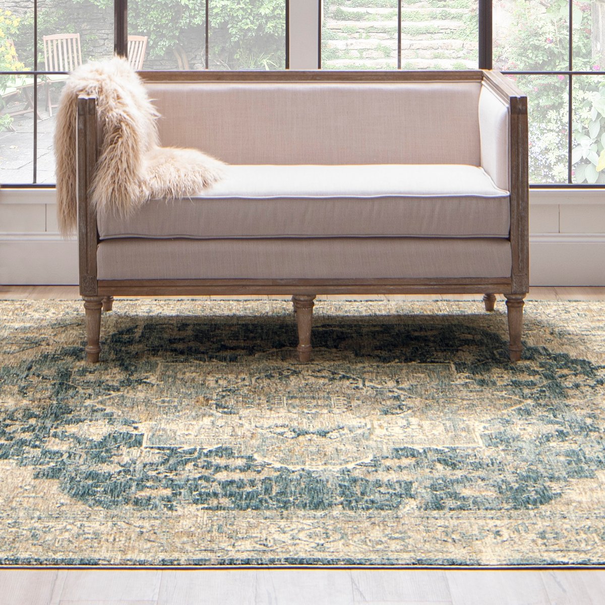 Marash Ezine Area Rug