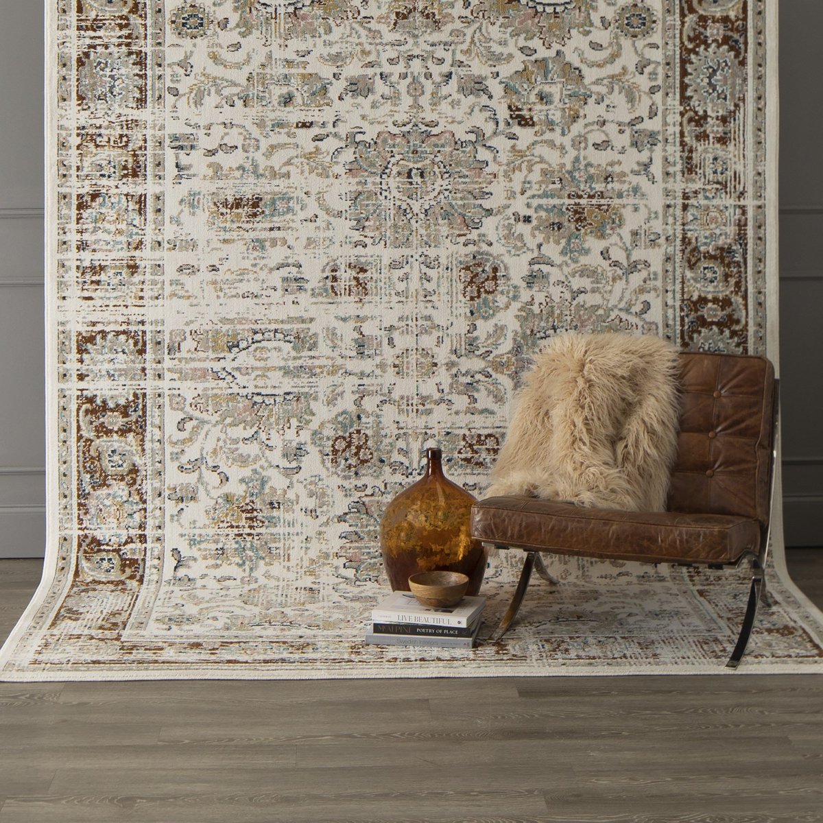 Zephyr Mistral Area Rug