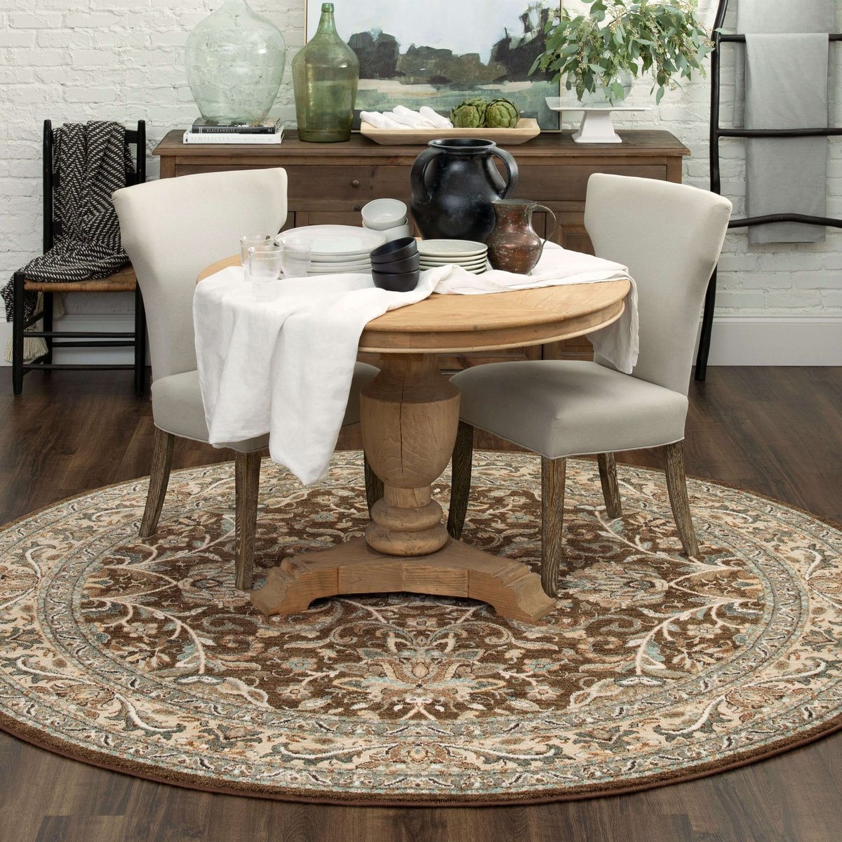 Euphoria Newbridge Area Rug