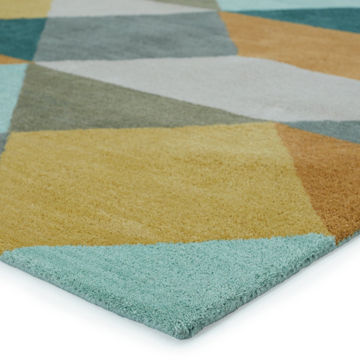 Luli Sanchez - En Casa (Tufted) Ojo Area Rug