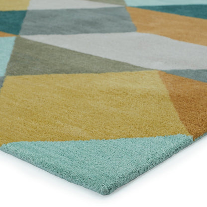 Luli Sanchez - En Casa (Tufted) Ojo Area Rug