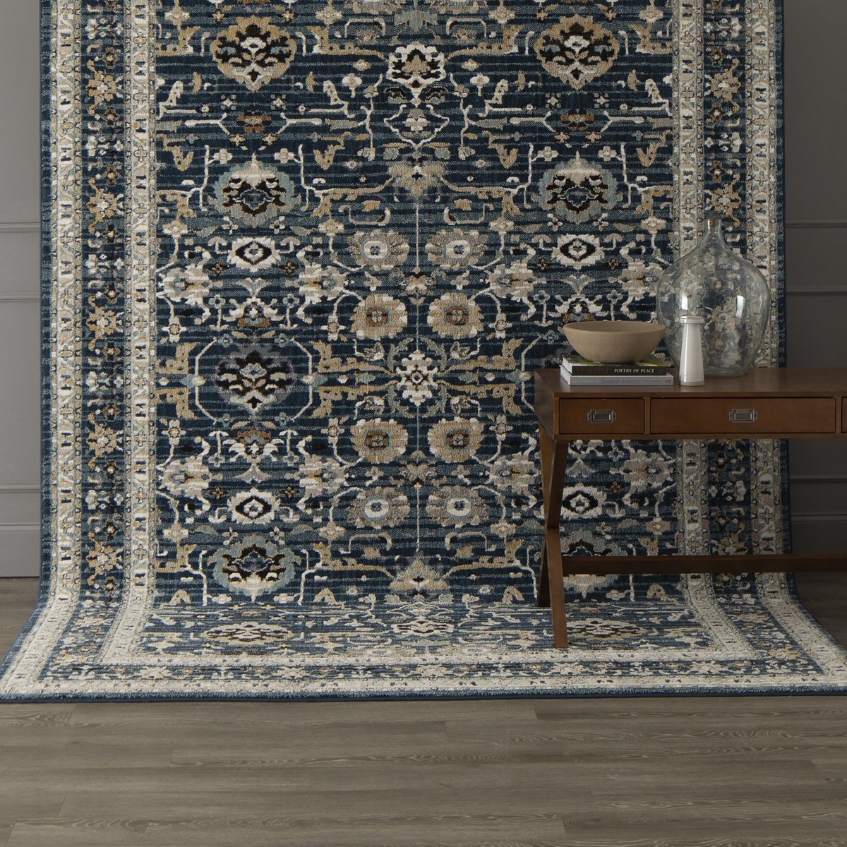 Zephyr Amphora Area Rug