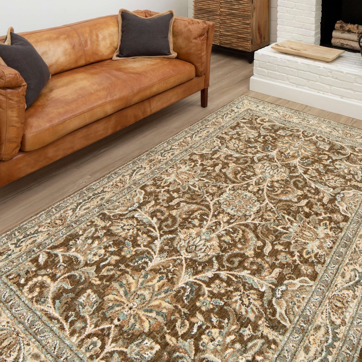 Euphoria Newbridge Area Rug