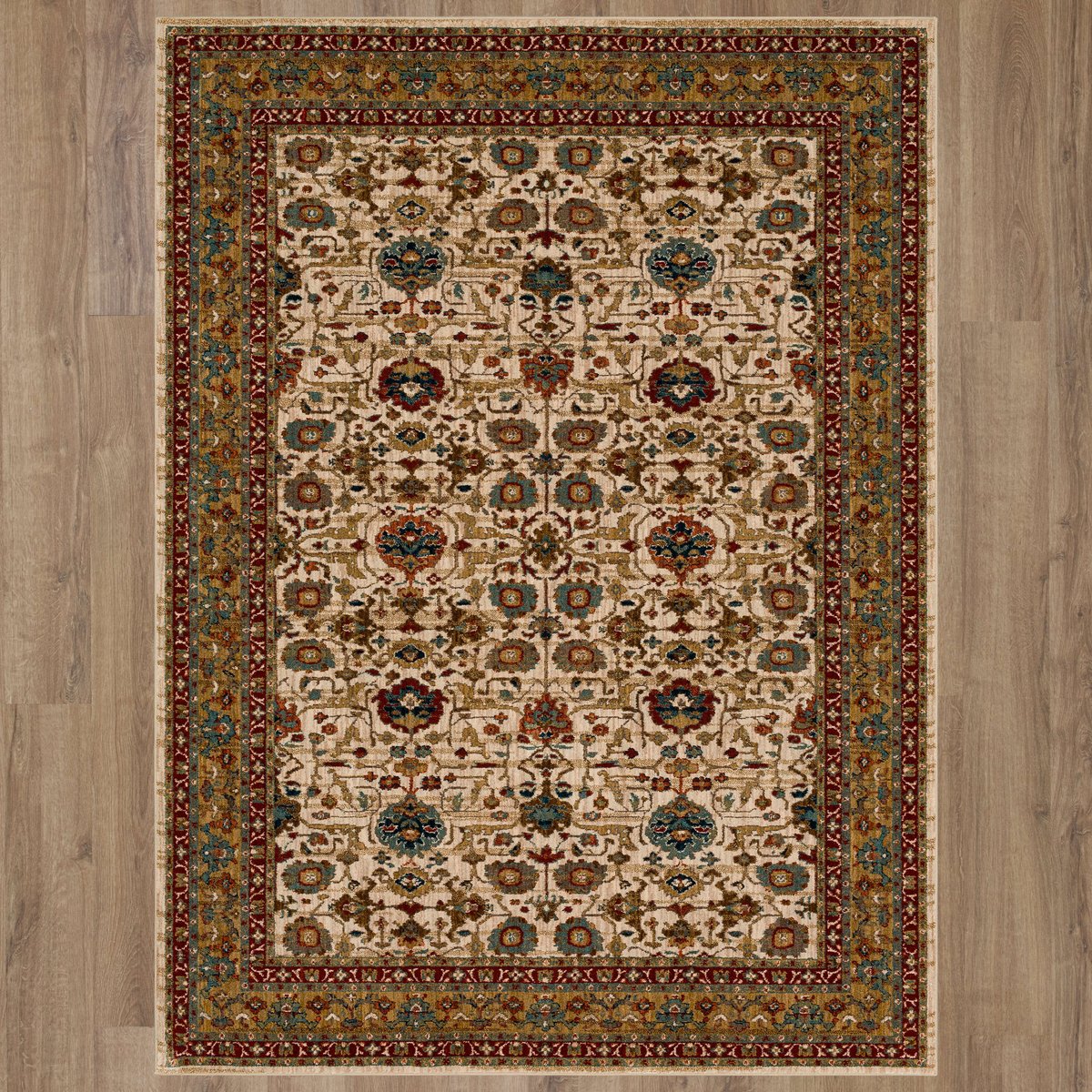 Spice Market Keralam Area Rug