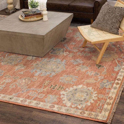 Cabrillo Andujar Area Rug