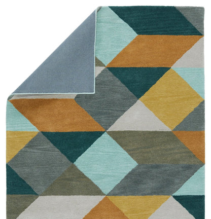 Luli Sanchez - En Casa (Tufted) Ojo Area Rug