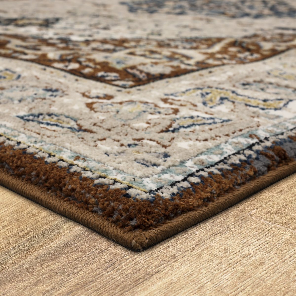 Zephyr Chronos Area Rug