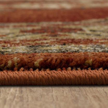 Spice Market Vasco Area Rug