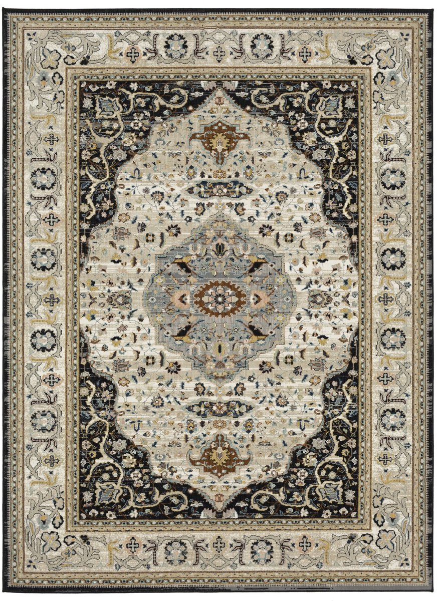 Zephyr Chronos Area Rug