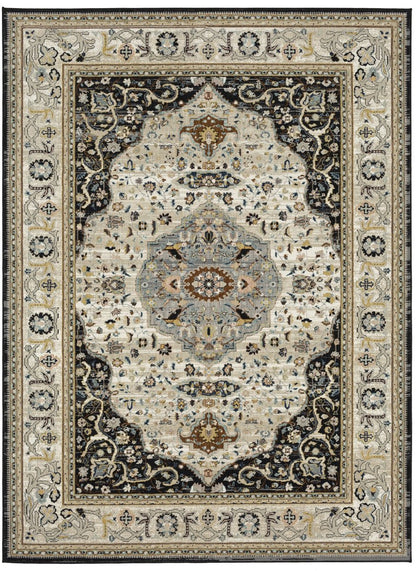 Zephyr Chronos Area Rug