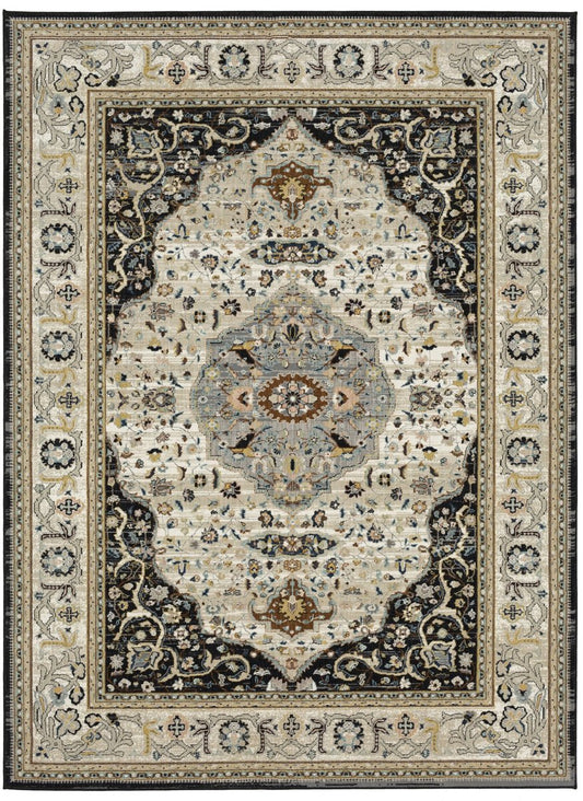 Zephyr Chronos Area Rug