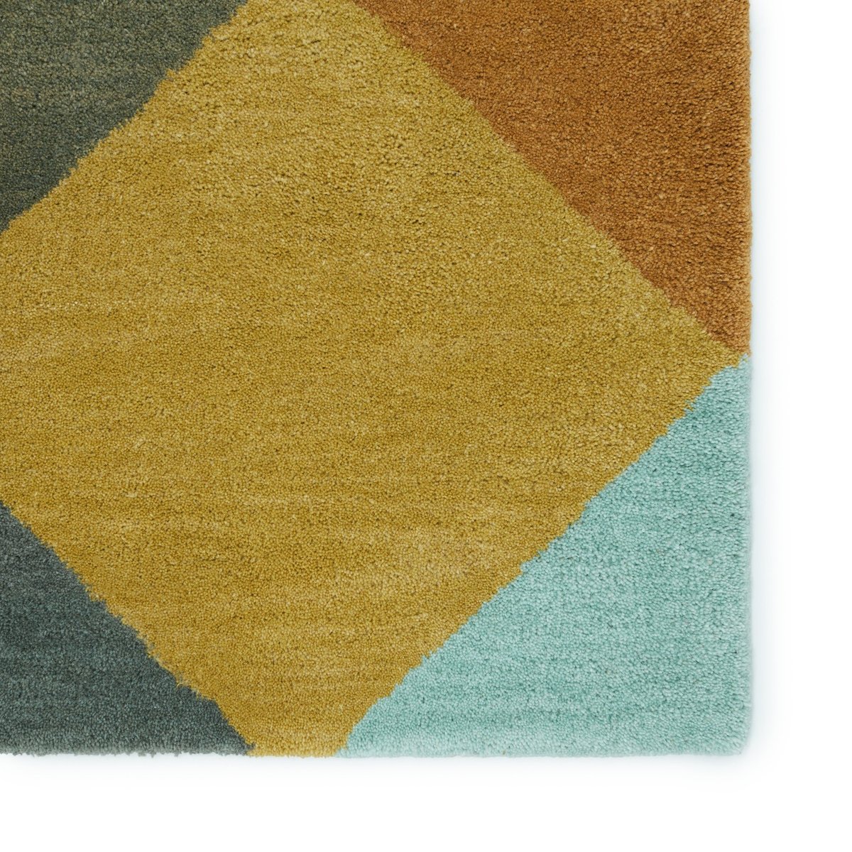 Luli Sanchez - En Casa (Tufted) Ojo Area Rug