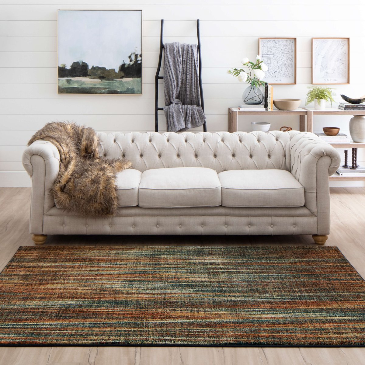 Spice Market Windsong Area Rug