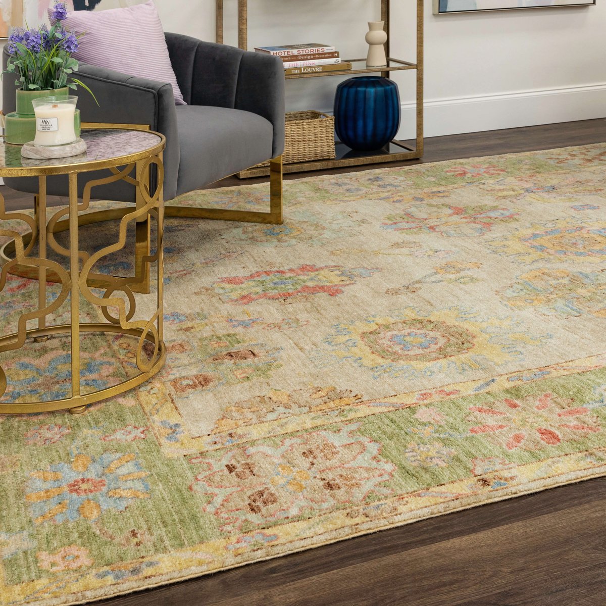 Mystique Area Rug