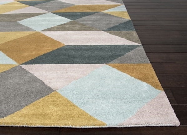 Luli Sanchez - En Casa (Tufted) Ojo Area Rug