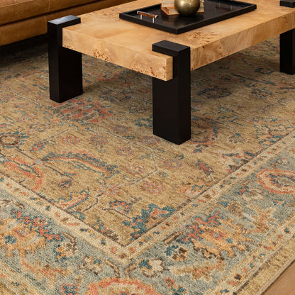 Balboa Segovia Area Rug