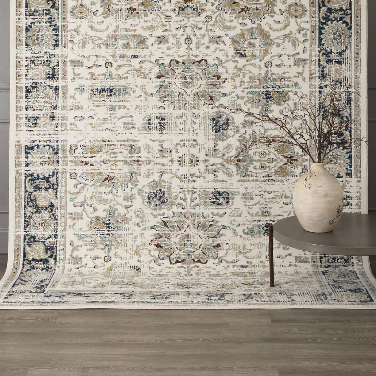 Zephyr Mistral Area Rug