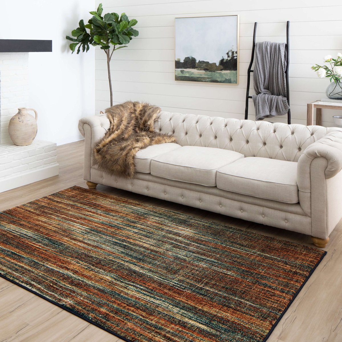 Spice Market Windsong Area Rug