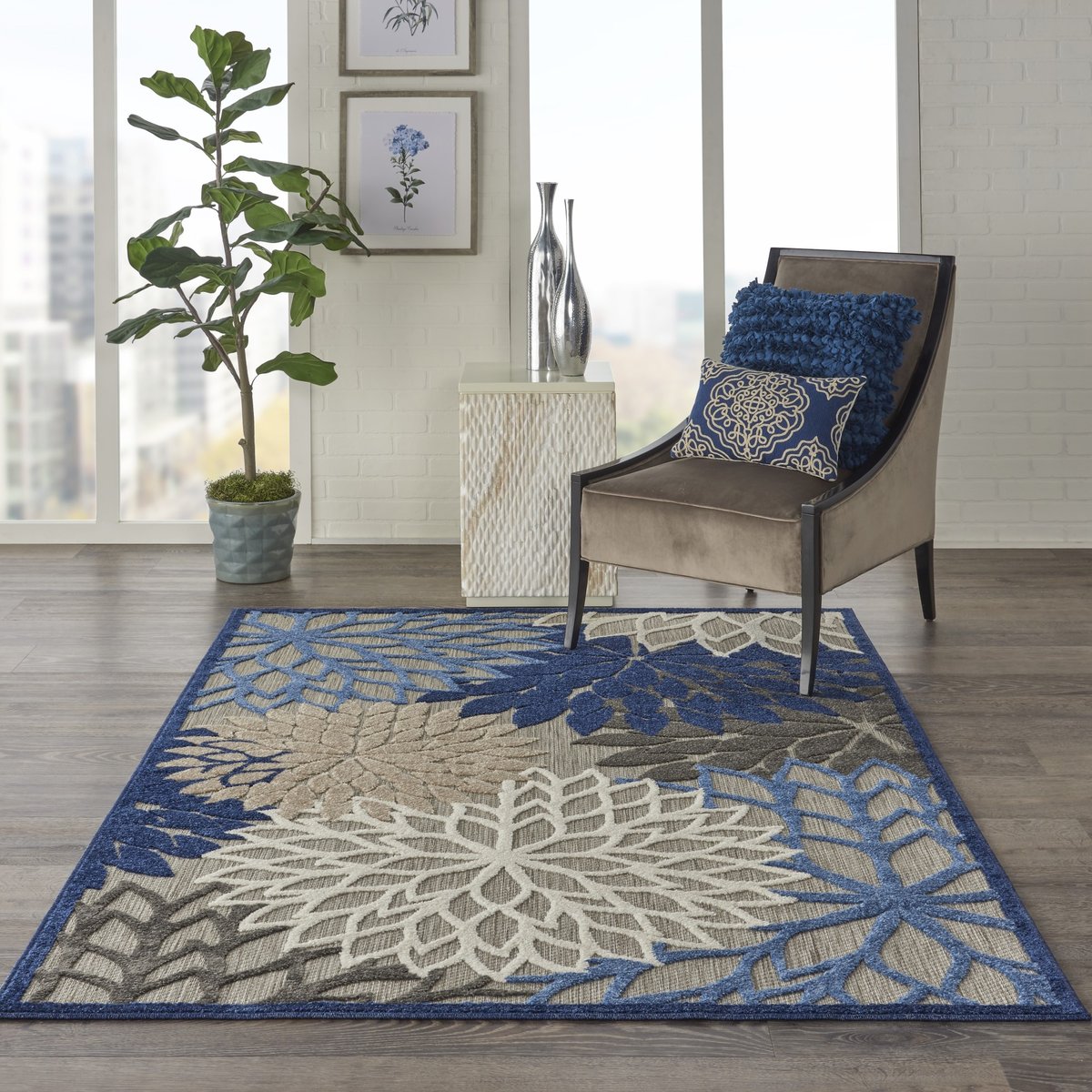 Aloha ALH-05 Area Rug