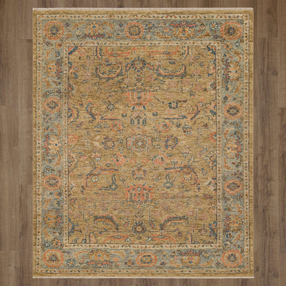 Balboa Segovia Area Rug