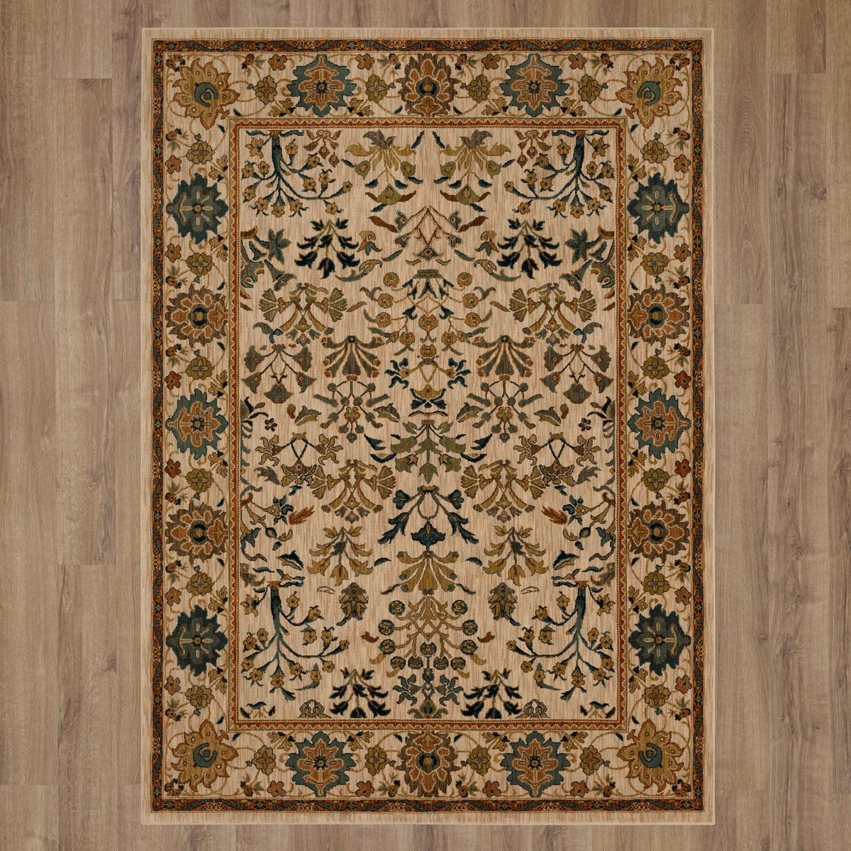 Spice Market Clarevale Area Rug