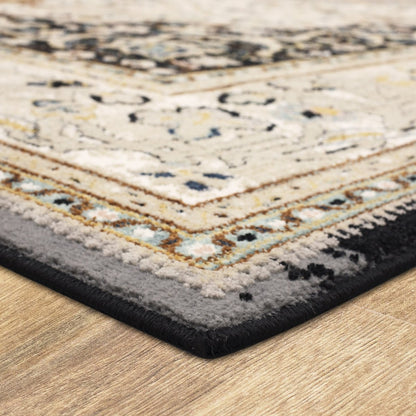 Zephyr Chronos Area Rug