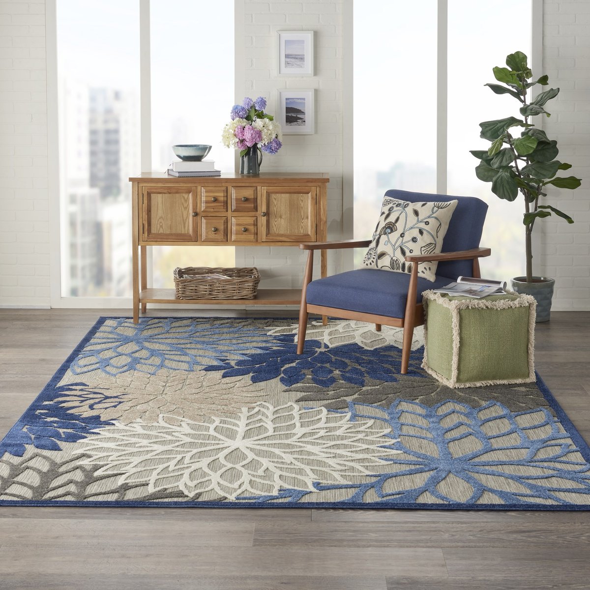 Aloha ALH-05 Area Rug