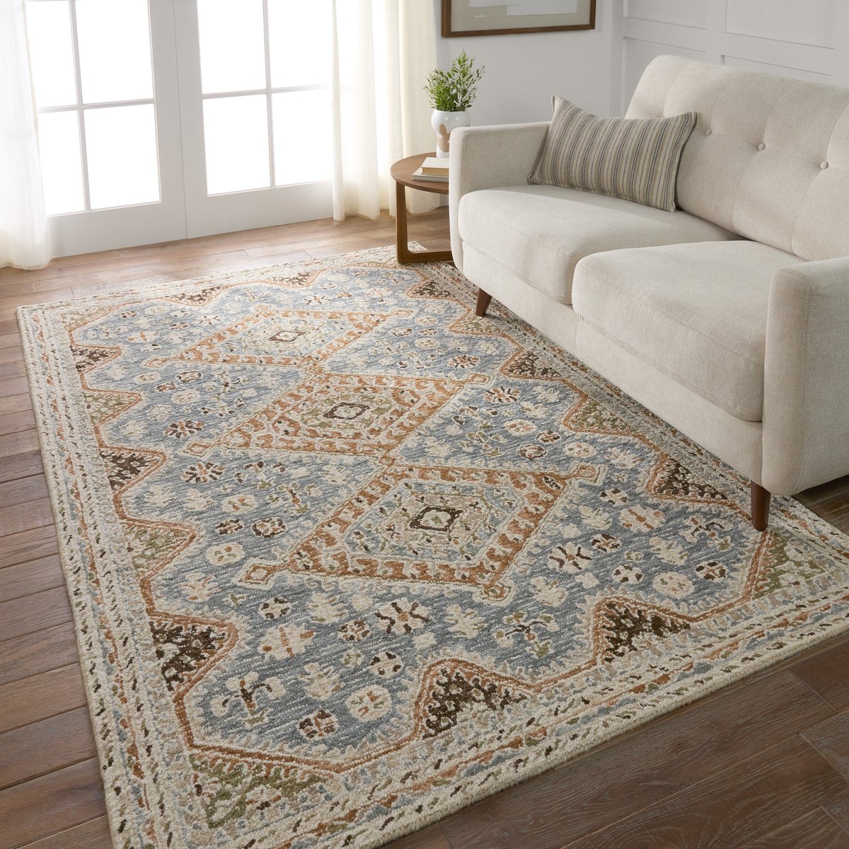 Cardamom - Zascha Area Rug