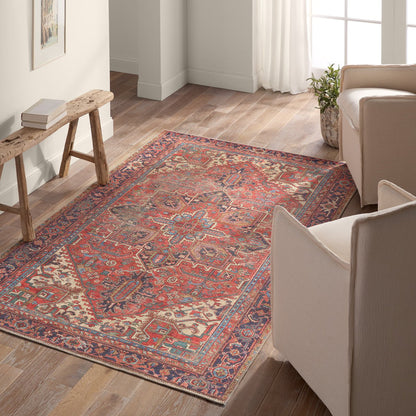 Garcia Washables - Lucinda Area Rug