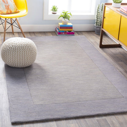 Mystique - Border Area Rug