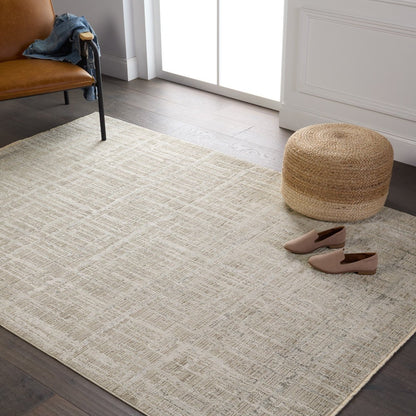 En Blanc - Sovis Area Rug