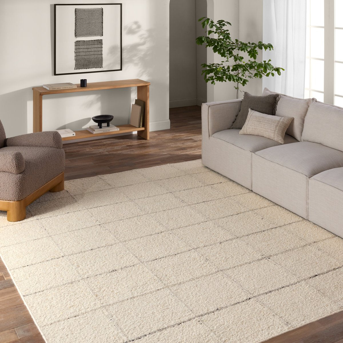 Leona Coart Area Rug