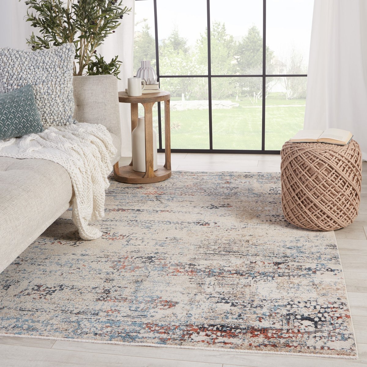 Tunderra - Halston Area Rug