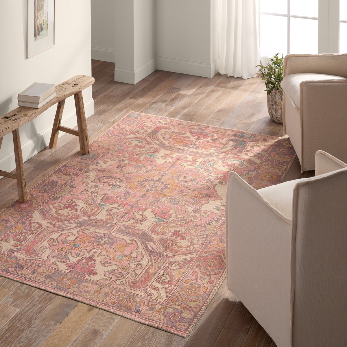 Garcia Washables - Elanor Area Rug