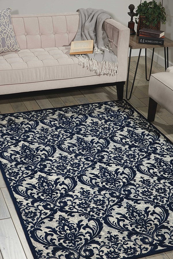 Damask DAS-02 Area Rug