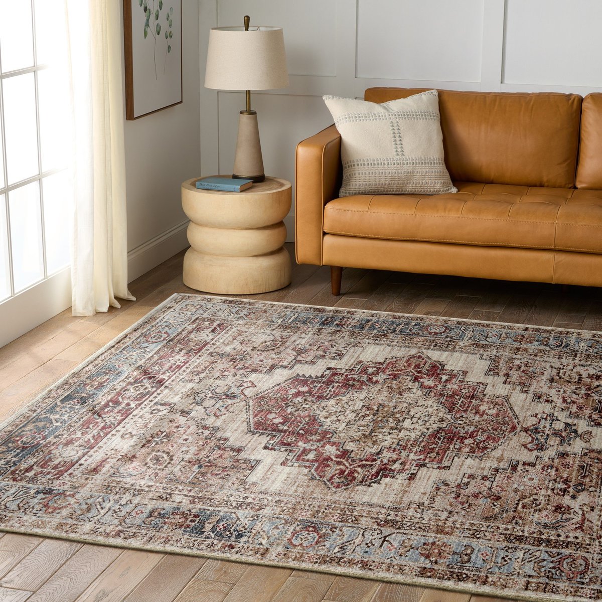 Leila - Emory Area Rug