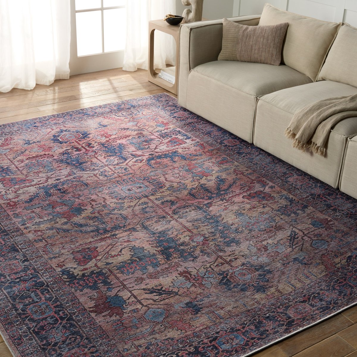 Vindage Printed - Ainsworth Area Rug