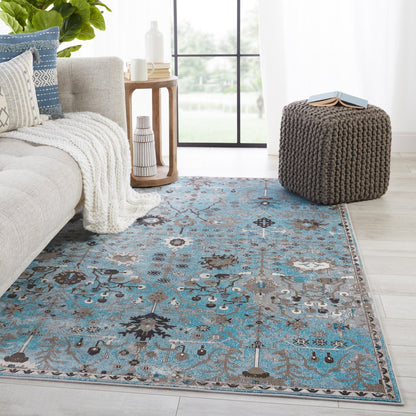 Borealis - Zaniah Area Rug