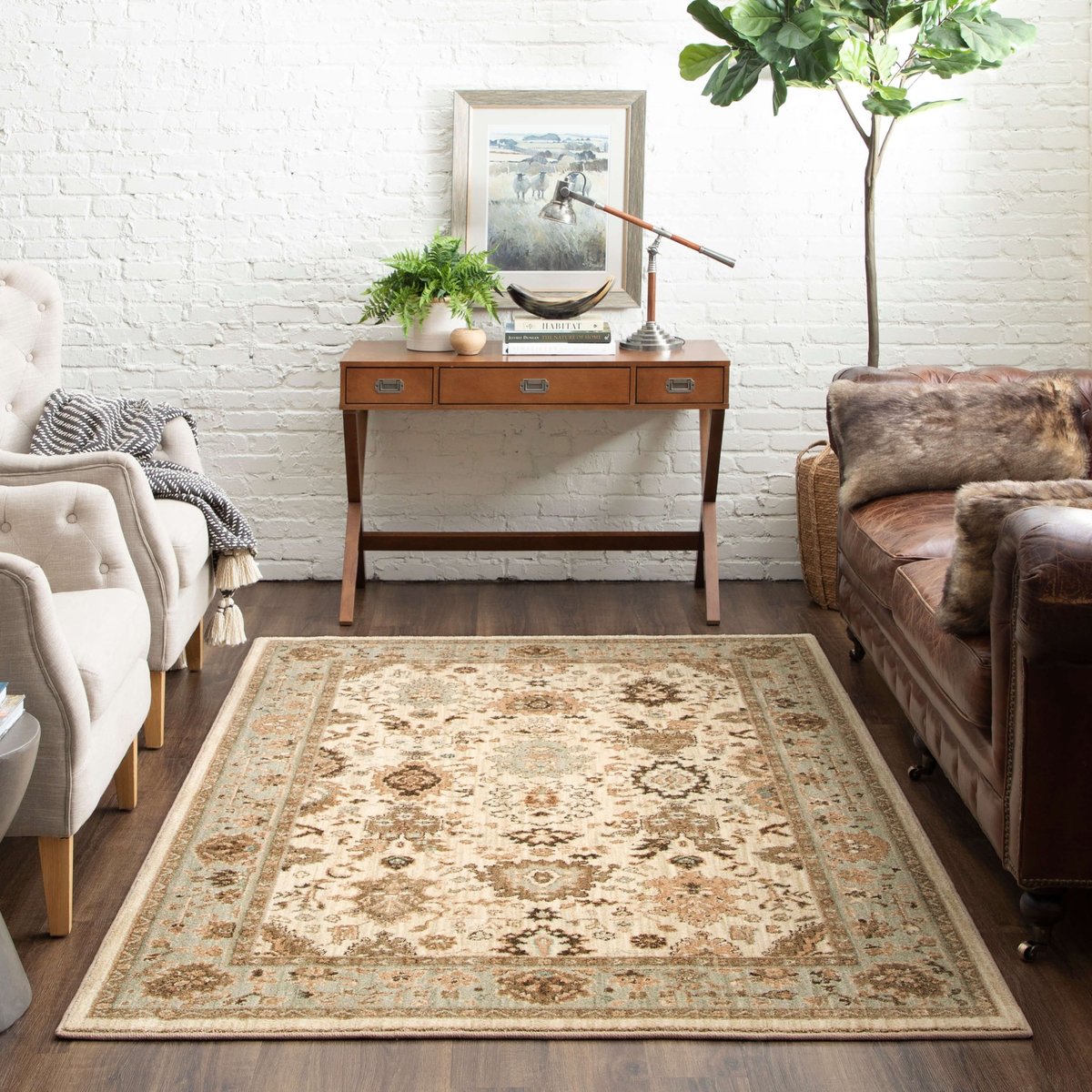 Euphoria - Adare Area Rug