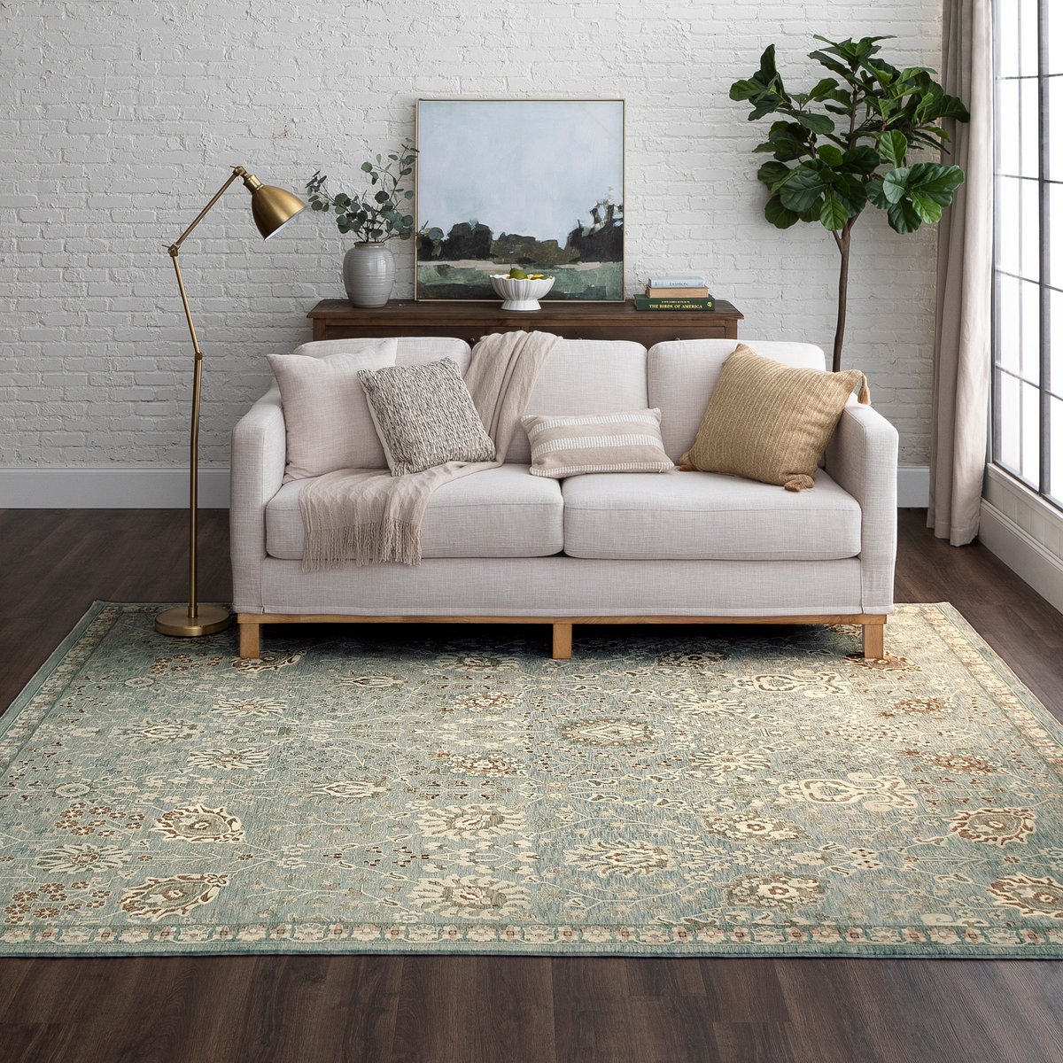 Divina - Celestial Area Rug